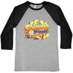 Glizzy McGuire Baseball Tee