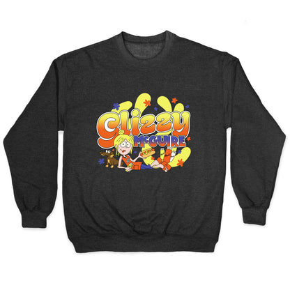 Glizzy McGuire Crewneck Sweatshirt
