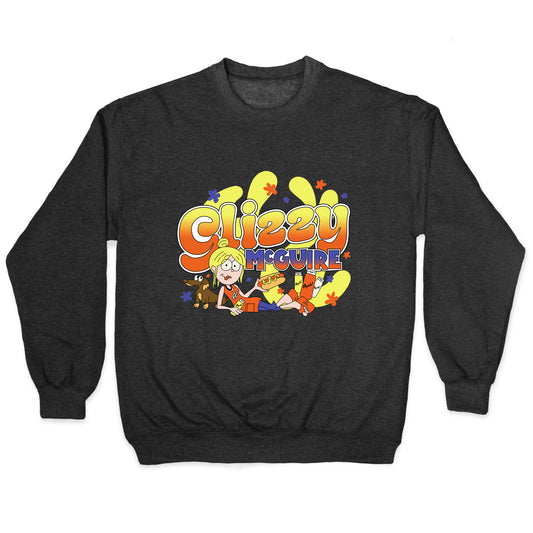 Glizzy McGuire Crewneck Sweatshirt