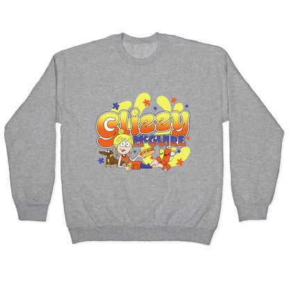Glizzy McGuire Crewneck Sweatshirt
