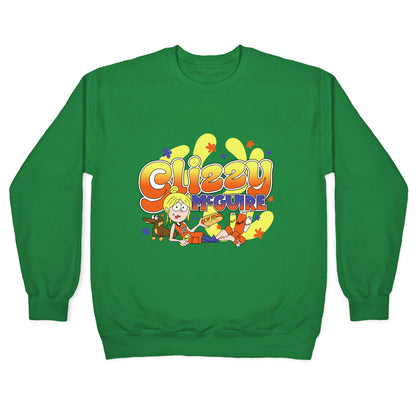 Glizzy McGuire Crewneck Sweatshirt