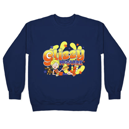 Glizzy McGuire Crewneck Sweatshirt