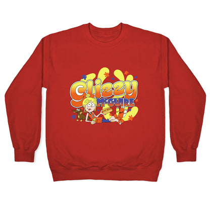 Glizzy McGuire Crewneck Sweatshirt