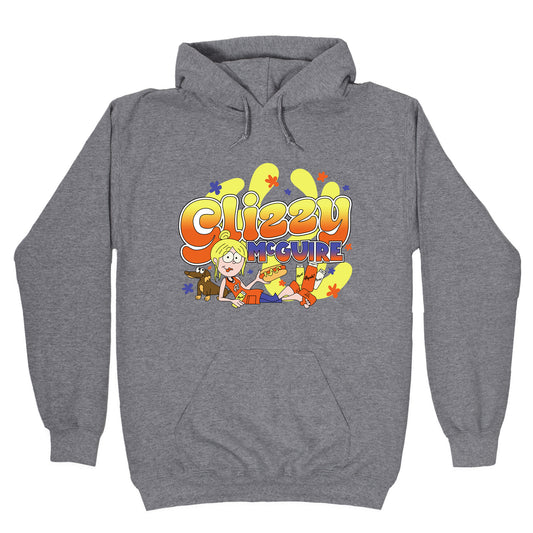 Glizzy McGuire Hoodie