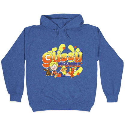 Glizzy McGuire Hoodie