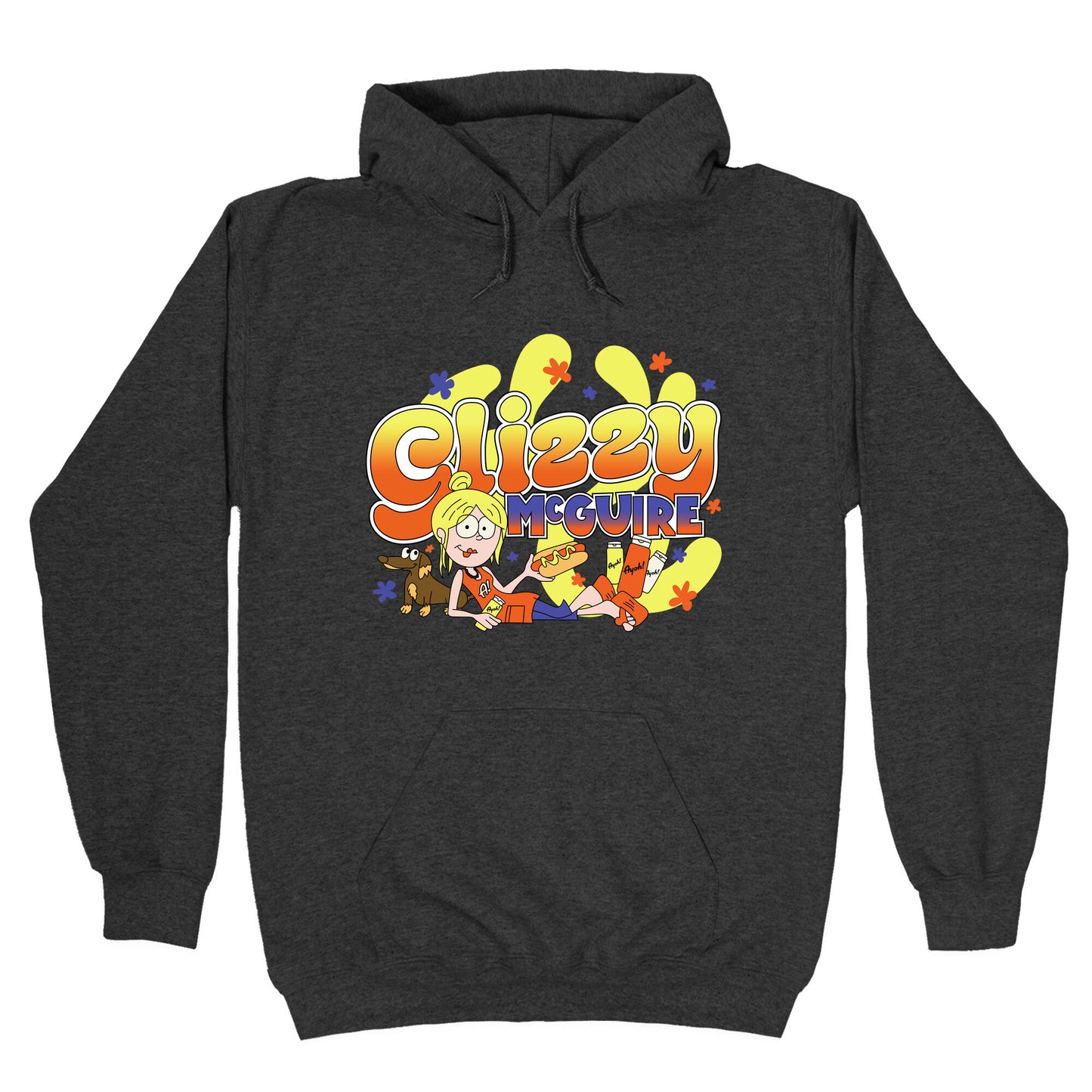 Glizzy McGuire Hoodie