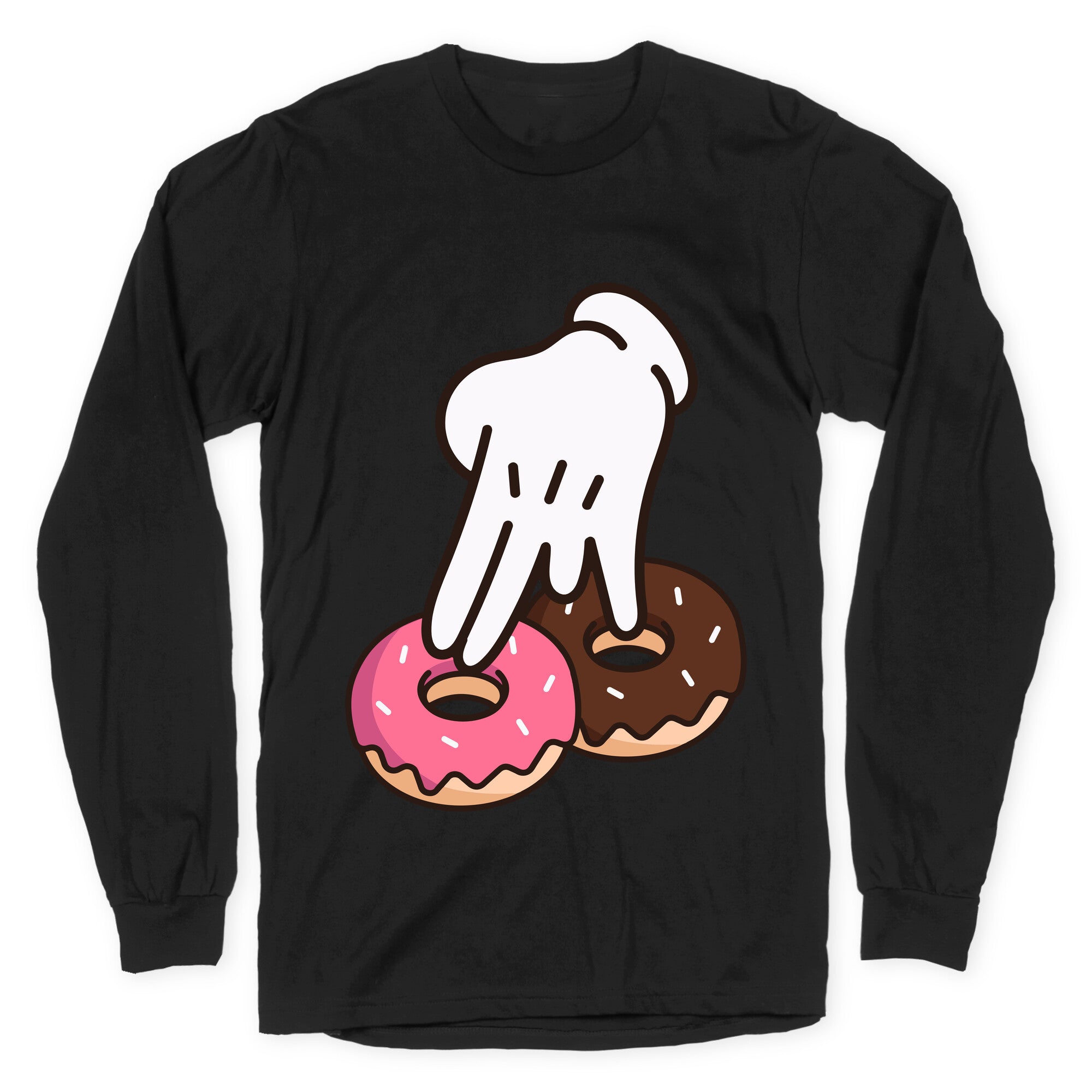 2 In the Pink Longsleeve Tee