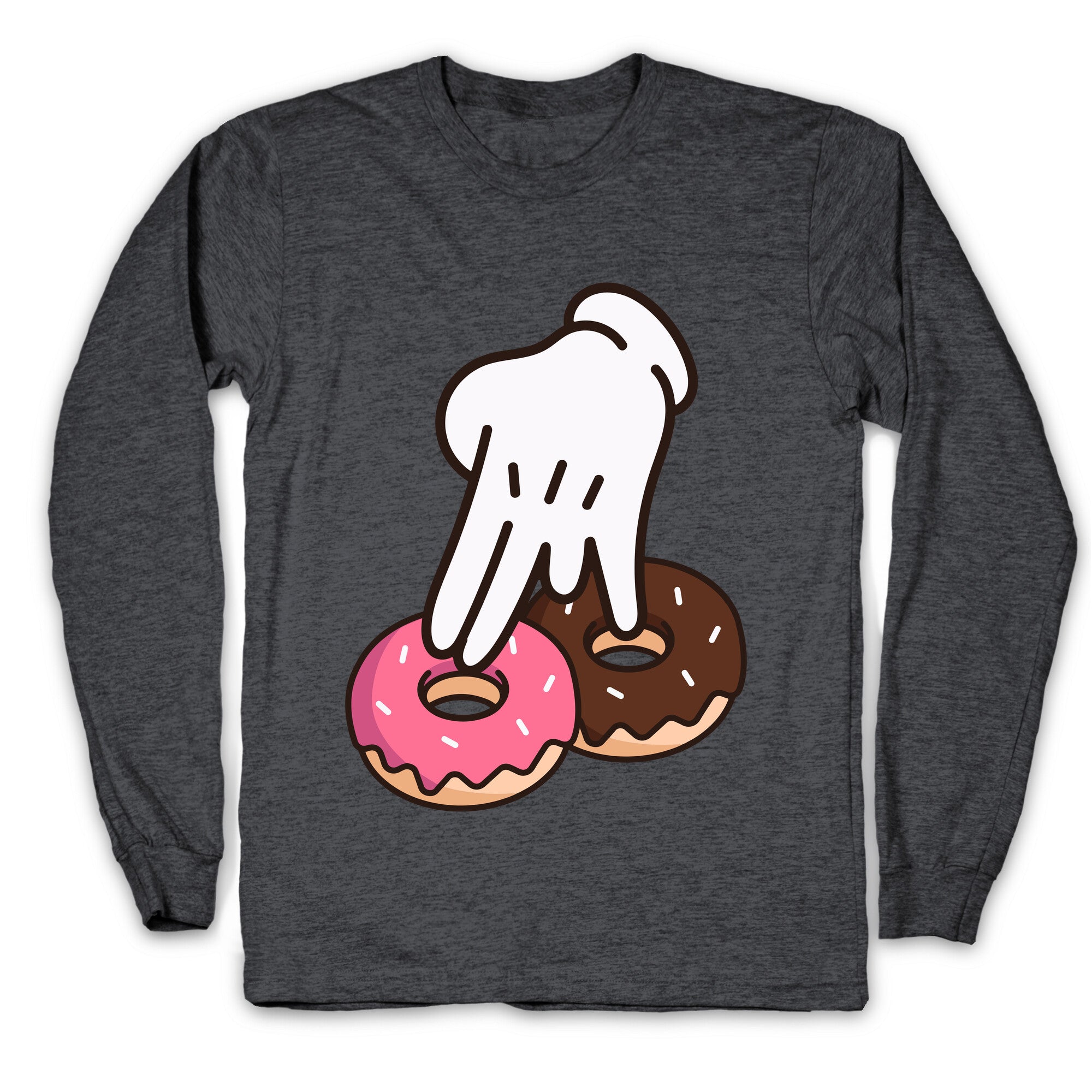 2 In the Pink Longsleeve Tee