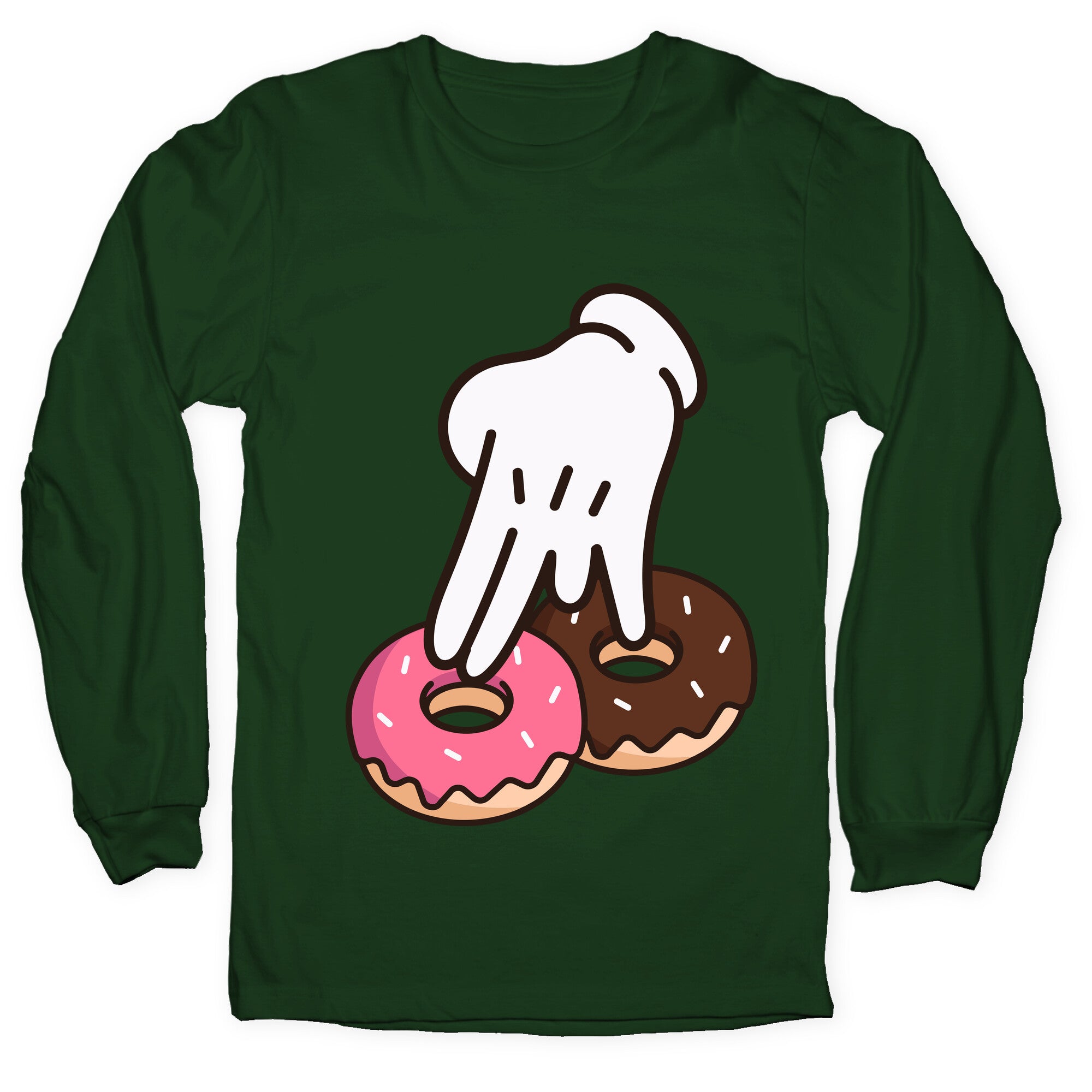 2 In the Pink Longsleeve Tee