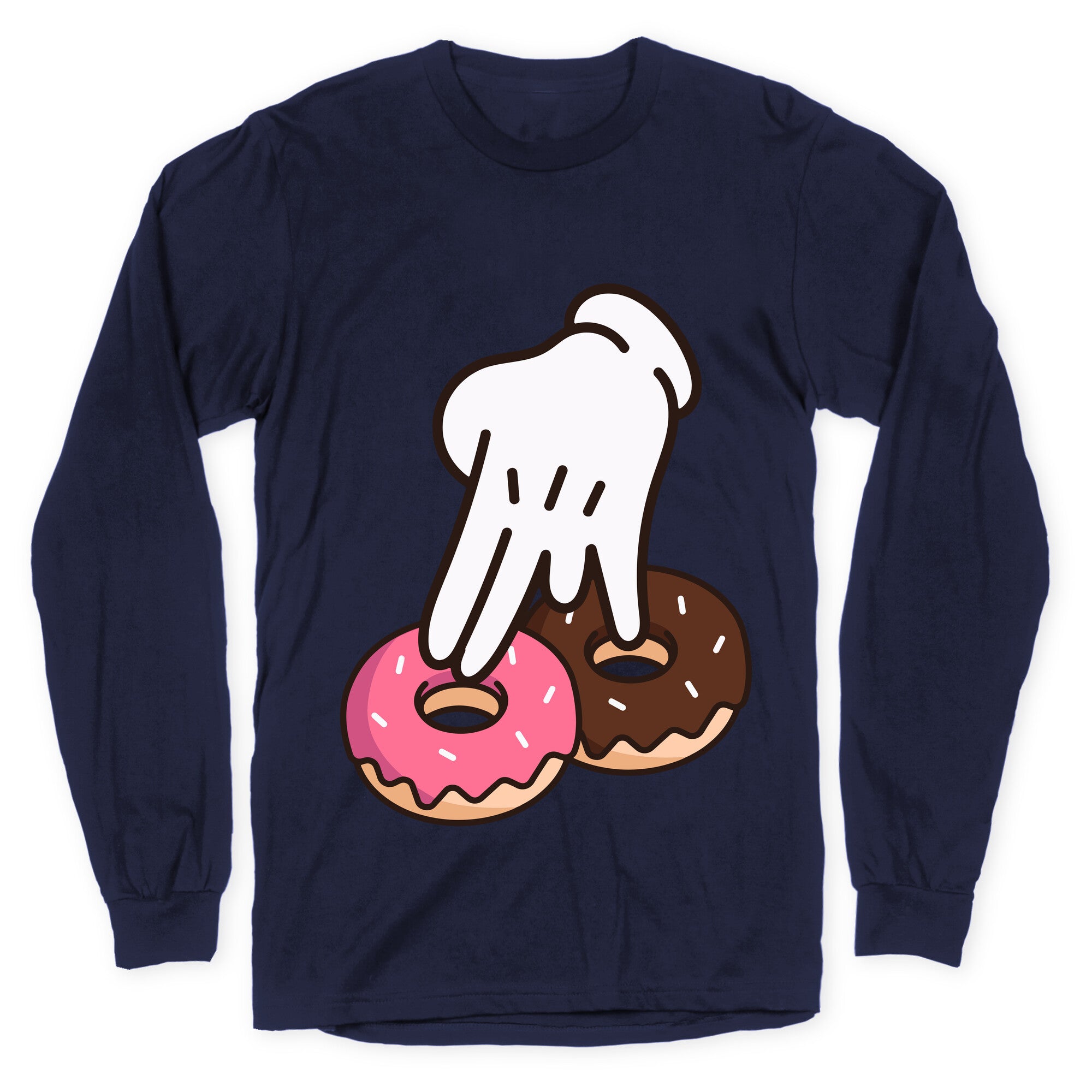 2 In the Pink Longsleeve Tee