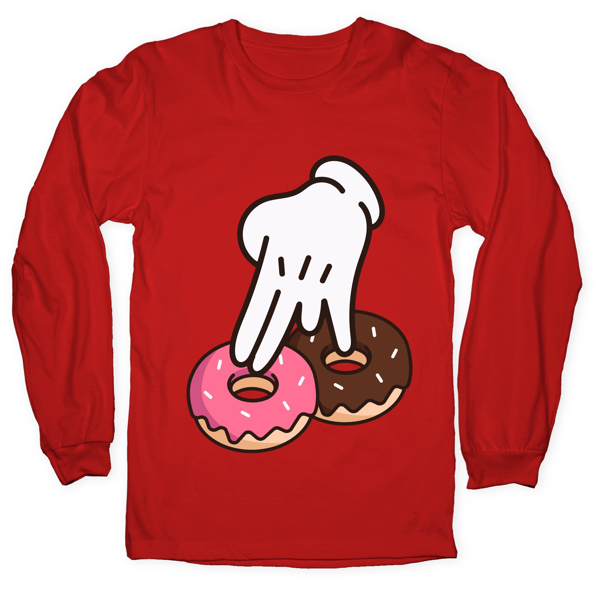 2 In the Pink Longsleeve Tee