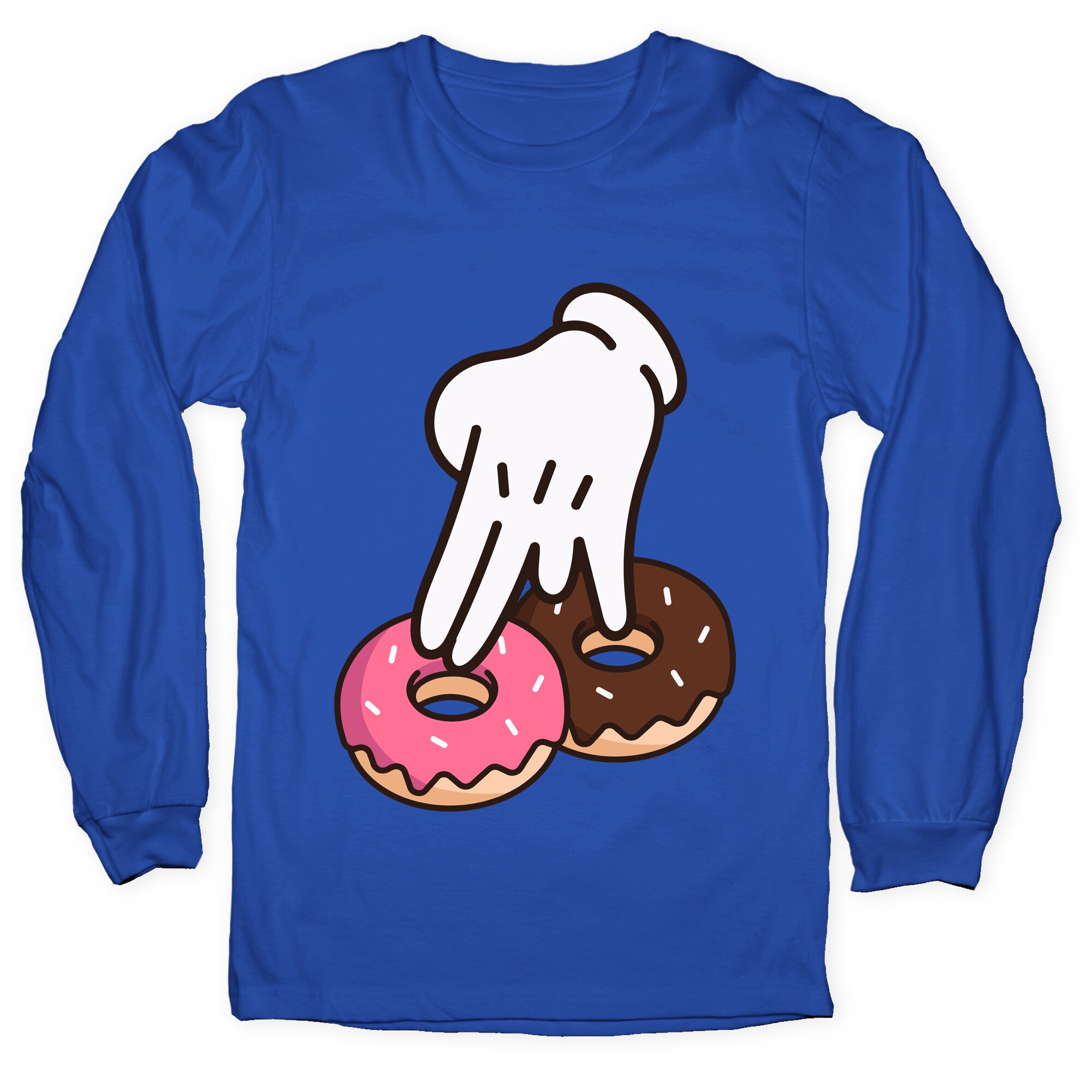 2 In the Pink Longsleeve Tee