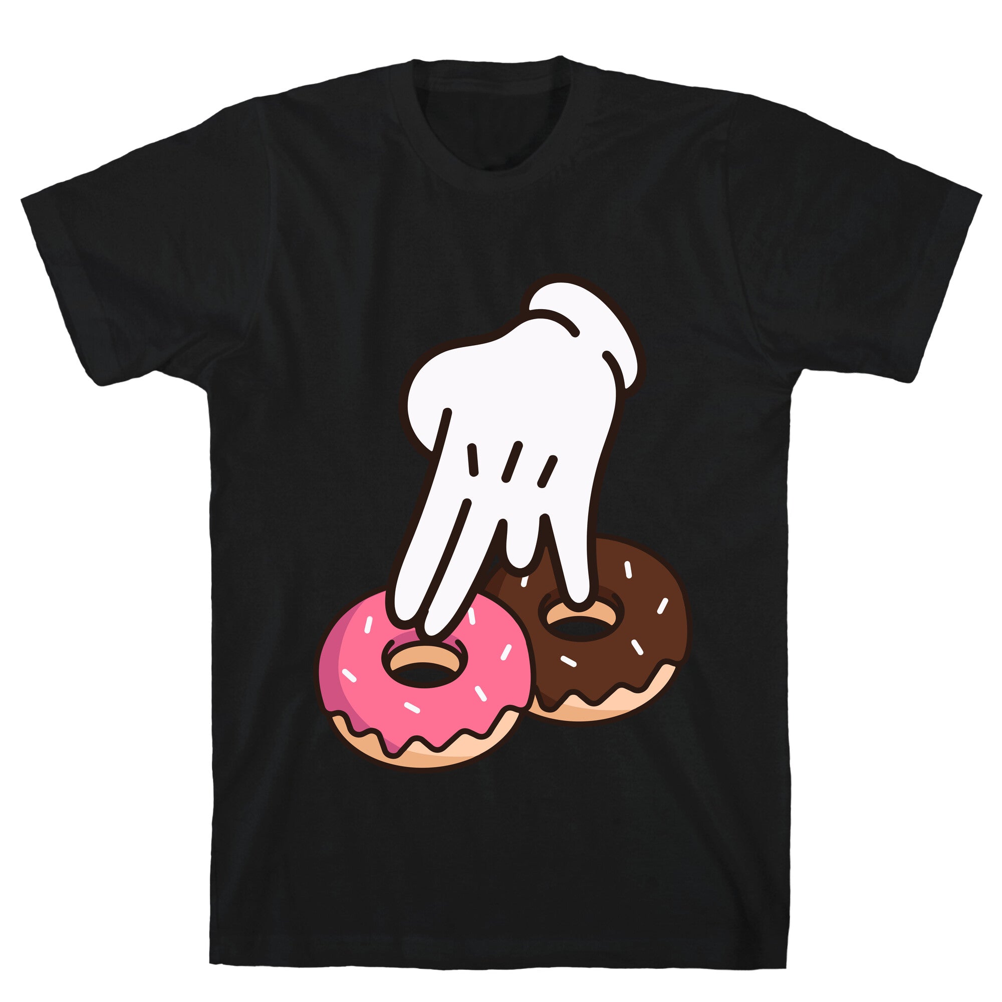 2 In the Pink T-Shirt