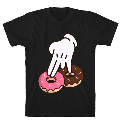 2 In the Pink T-Shirt