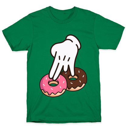 2 In the Pink T-Shirt