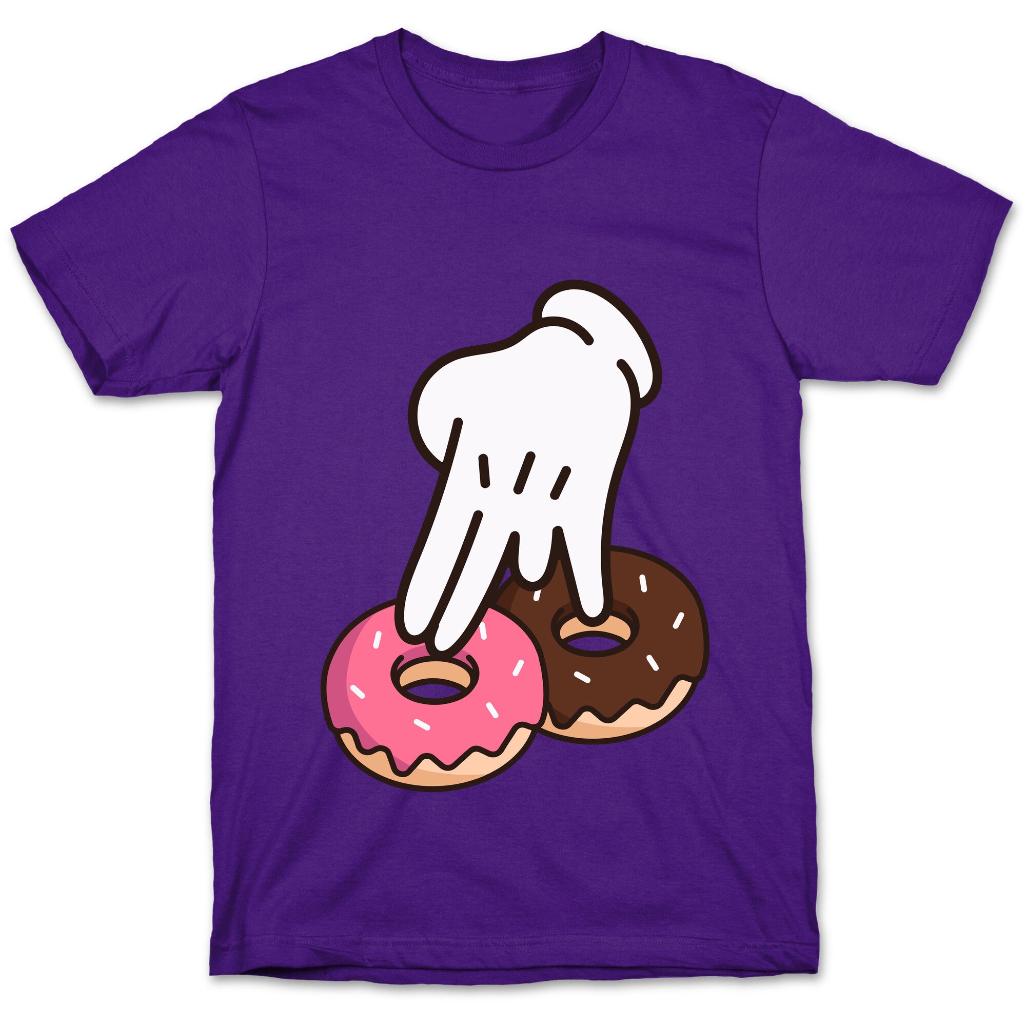 2 In the Pink T-Shirt