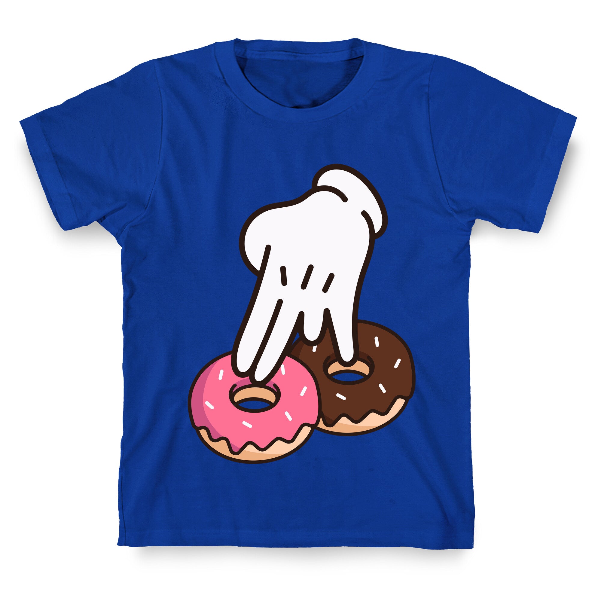 2 In the Pink T-Shirt