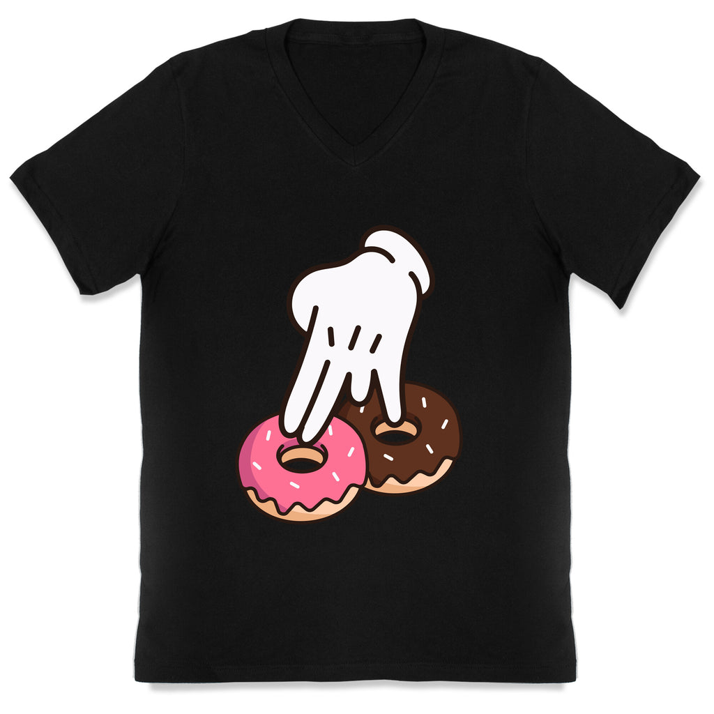 2 In the Pink V-Neck