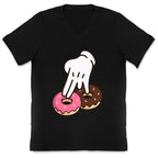 2 In the Pink V-Neck