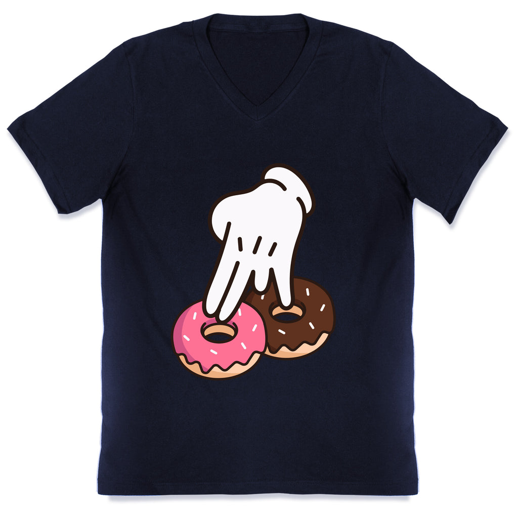 2 In the Pink V-Neck