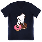 2 In the Pink V-Neck