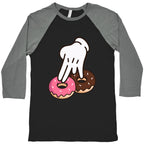 2 In the Pink Baseball Tee