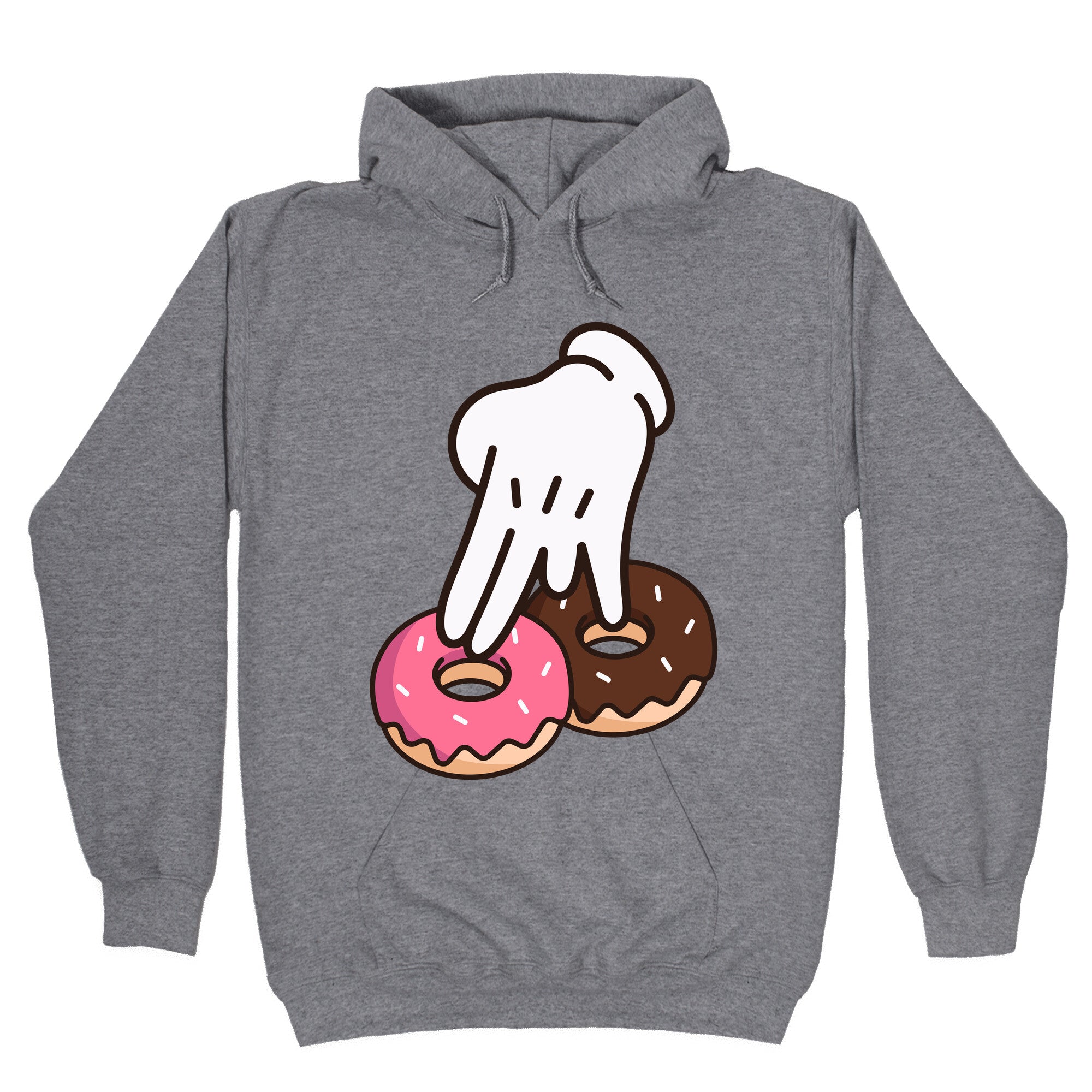 2 In the Pink Hoodie