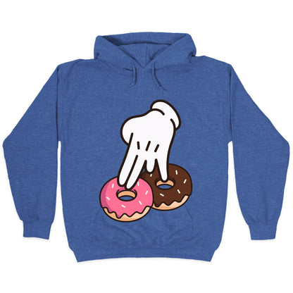 2 In the Pink Hoodie