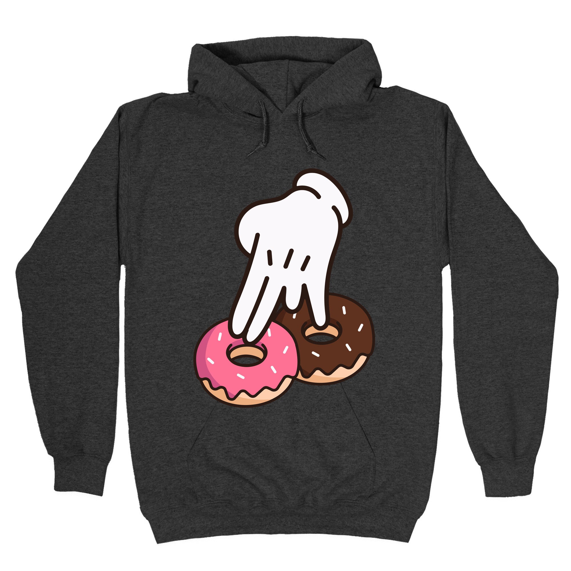 2 In the Pink Hoodie