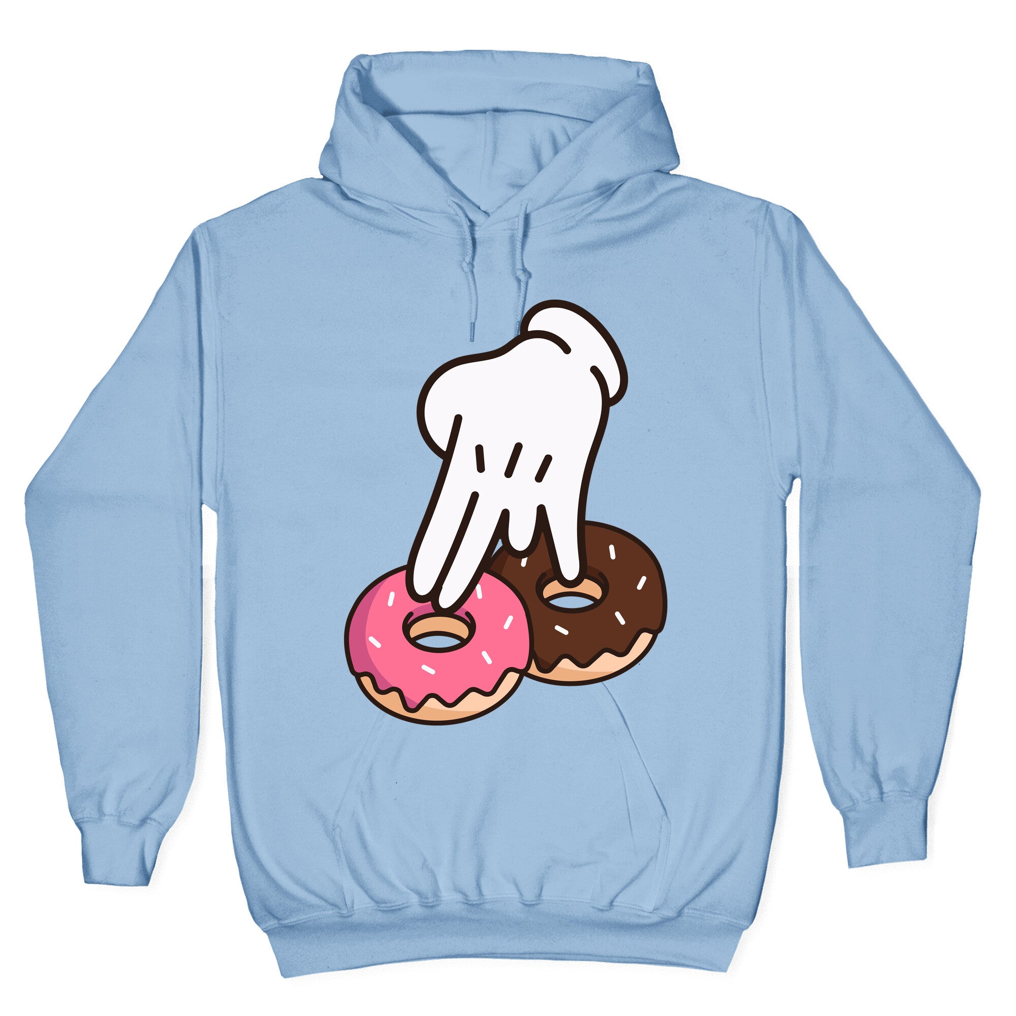 2 In the Pink Hoodie