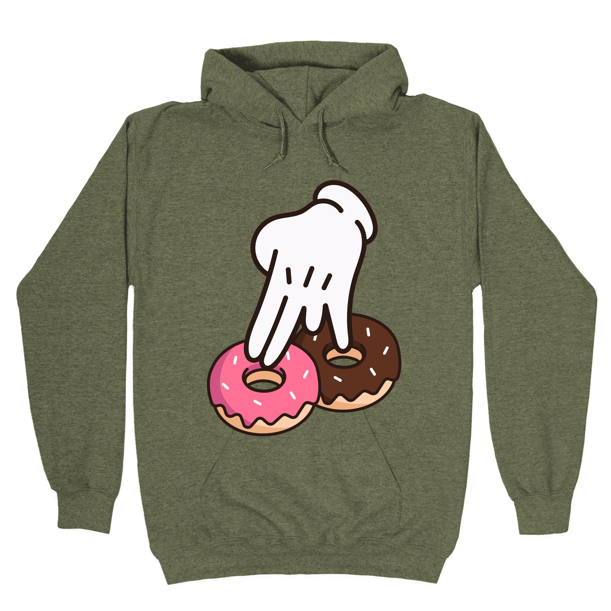 2 In the Pink Hoodie