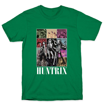 Huntrix Kpop Demon Hunters T-Shirt