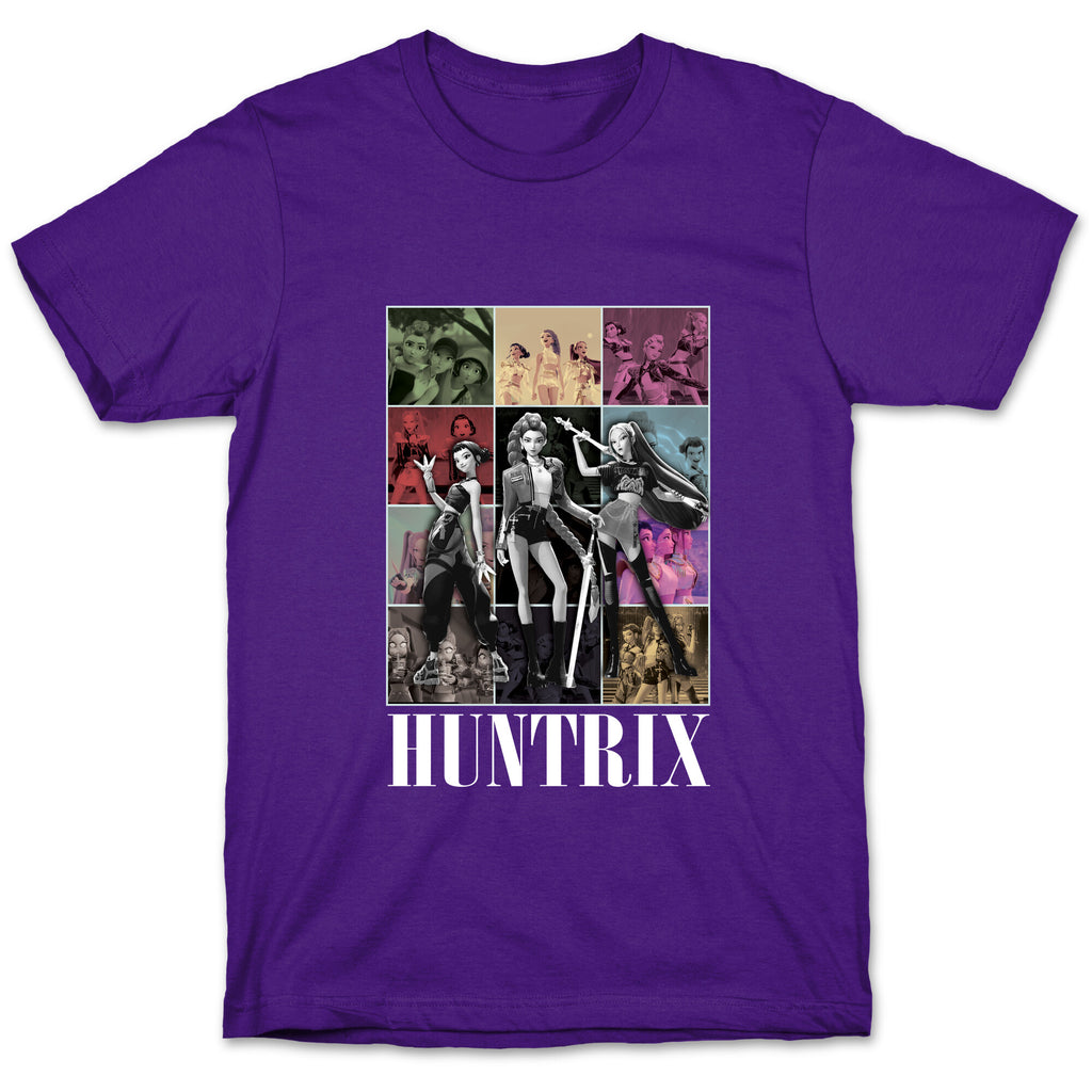 Huntrix Kpop Demon Hunters T-Shirt