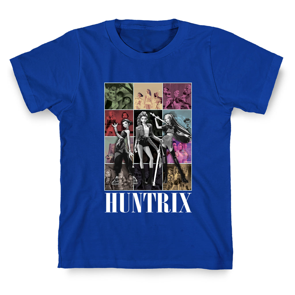 Huntrix Kpop Demon Hunters T-Shirt