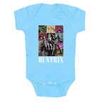 Huntrix Kpop Demon Hunters Baby One-Piece