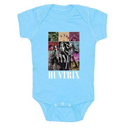 Huntrix Kpop Demon Hunters Baby One-Piece