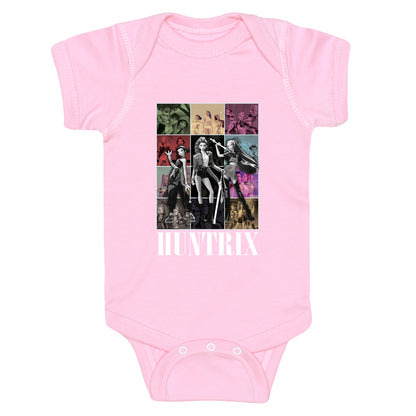 Huntrix Kpop Demon Hunters Baby One-Piece