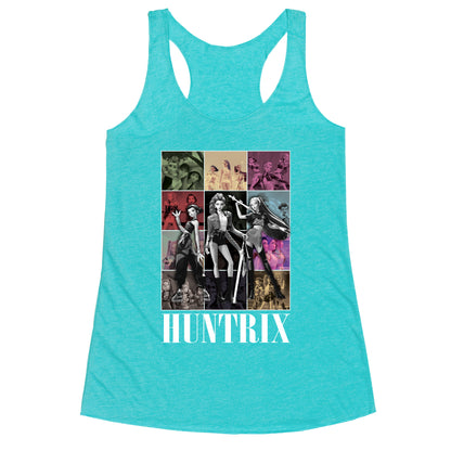Huntrix Kpop Demon Hunters Racerback Tank
