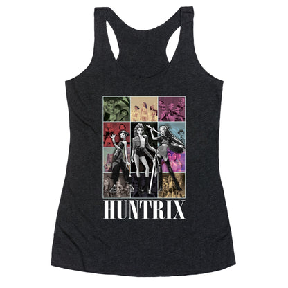 Huntrix Kpop Demon Hunters Racerback Tank
