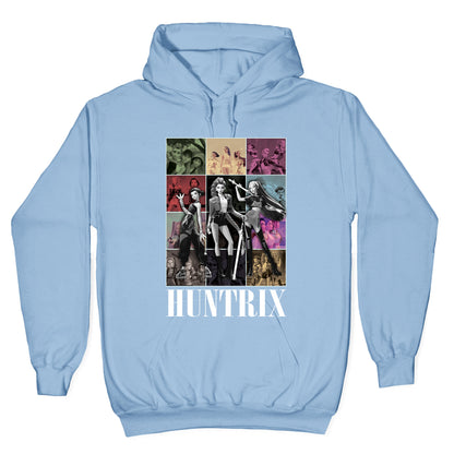 Huntrix Kpop Demon Hunters Hoodie
