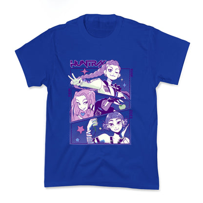 Huntrix Kpop Kids Tee