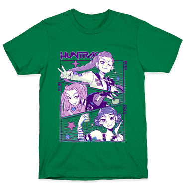 Huntrix Kpop T-Shirt