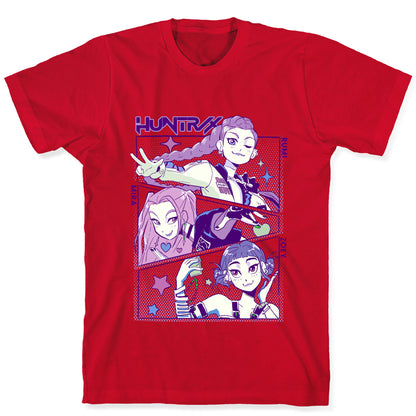 Huntrix Kpop T-Shirt