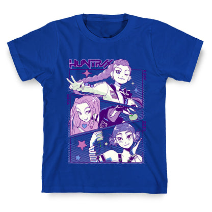 Huntrix Kpop T-Shirt