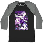 Huntrix Kpop Baseball Tee