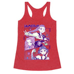 Huntrix Kpop Racerback Tank