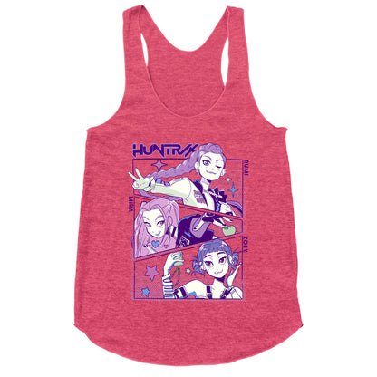 Huntrix Kpop Racerback Tank