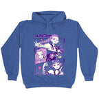 Huntrix Kpop Hoodie