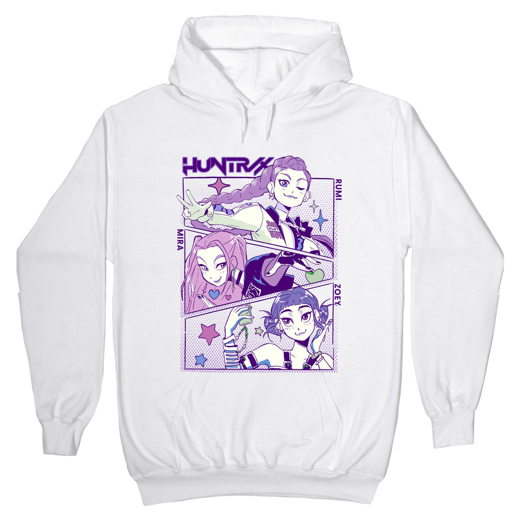 Huntrix Kpop Hoodie