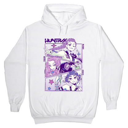 Huntrix Kpop Hoodie